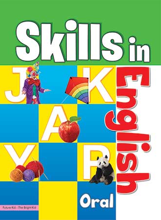 Future Kidz Pre– Primer Books Level– 1 Skill in English (Oral)
